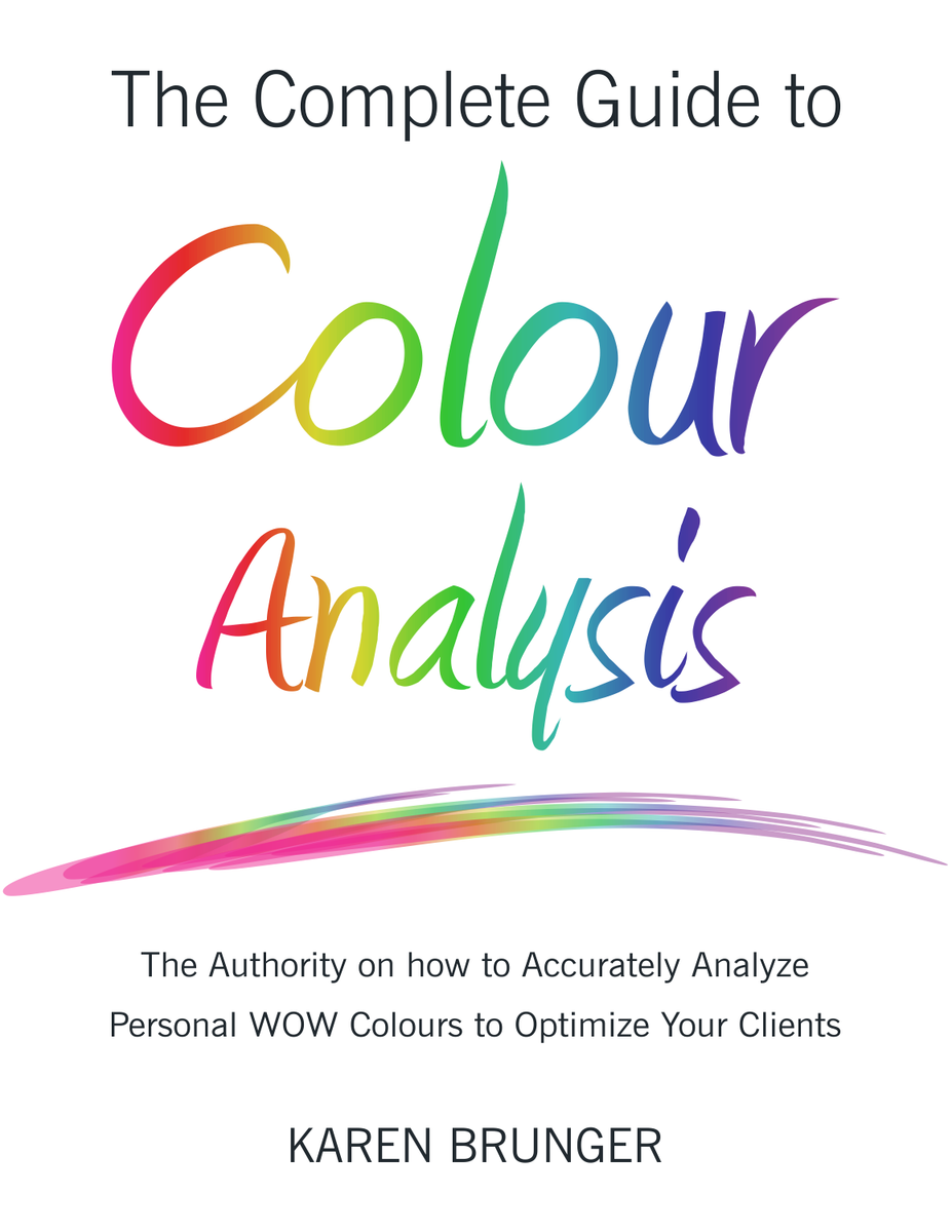 Colour Analysis How To License to Copy International Image Institute