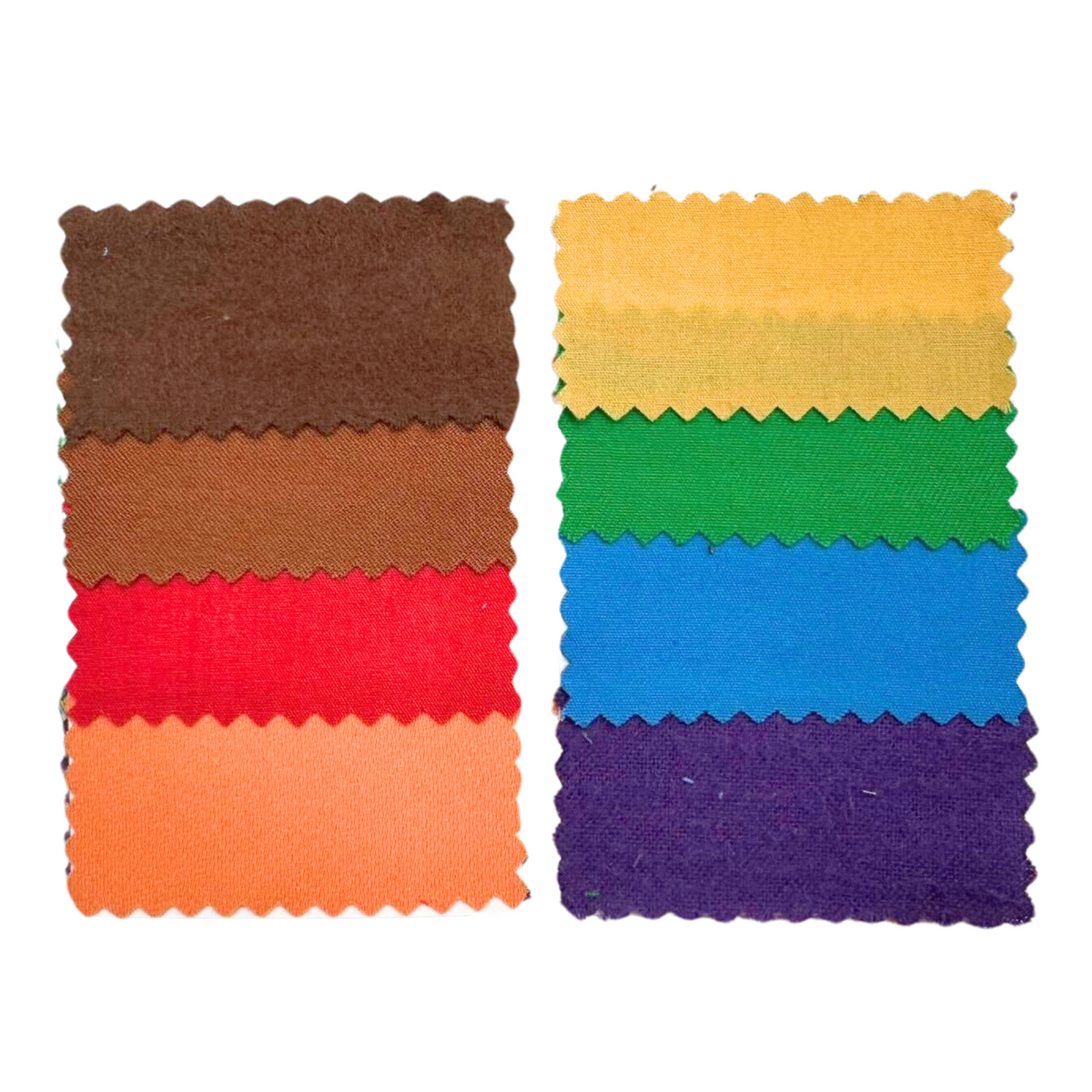 Colour Analysis Warm Autumn Swatch Addon Card International Image