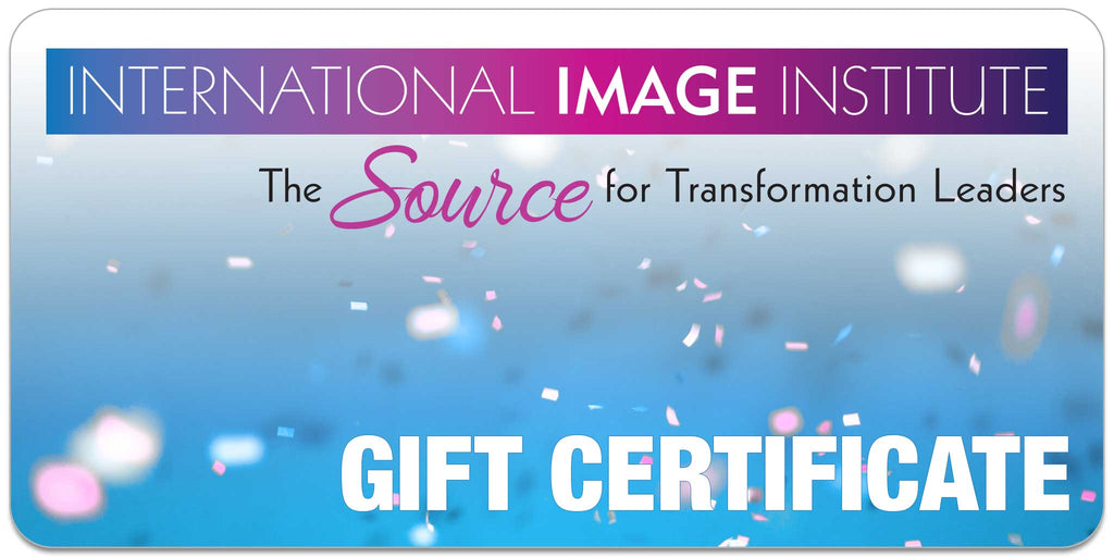 International Image Institute Gift Certificate