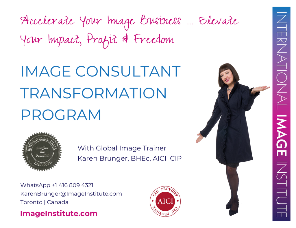 Image Consultant Training Information | International Image Institute