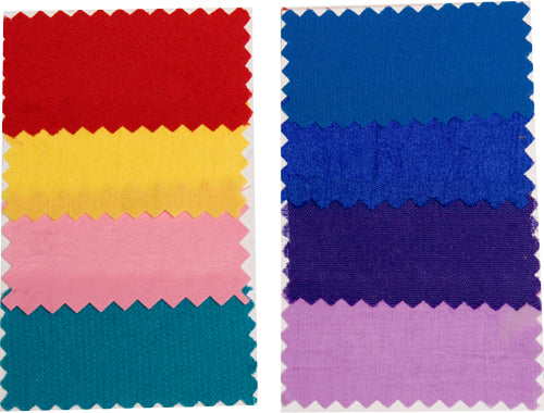 Colour Analysis Bright Swatch Add-on Card