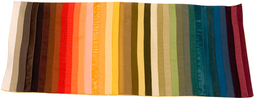 The Autumn flag is a color analysis tool and autumn palette product.