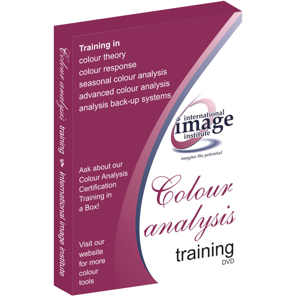 Colour analysis training  mp4 | Karen Brunger