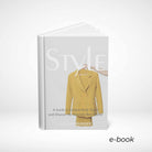 This is an electronic book on style for image consultants and stylists on how to style for different body and facial types