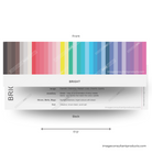 color analysis bright palette product assessor