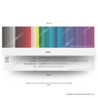 color analysis deep palette product assessor