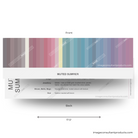 color analysis muted summer palette product assessor