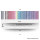 color analysis summer palette product assessor