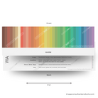 color analysis warm palette product assessor