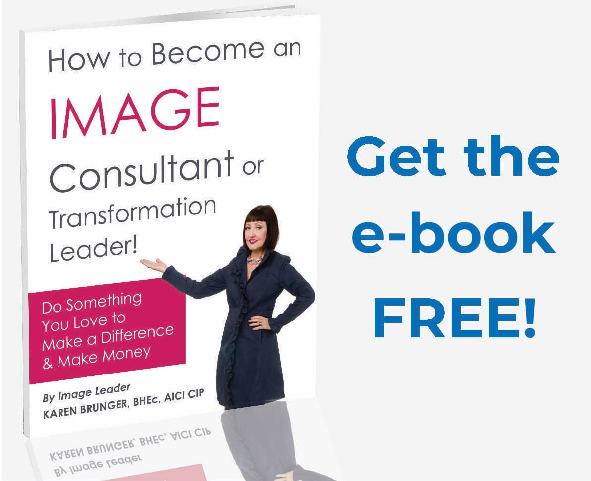 how to become an image consultant e-book