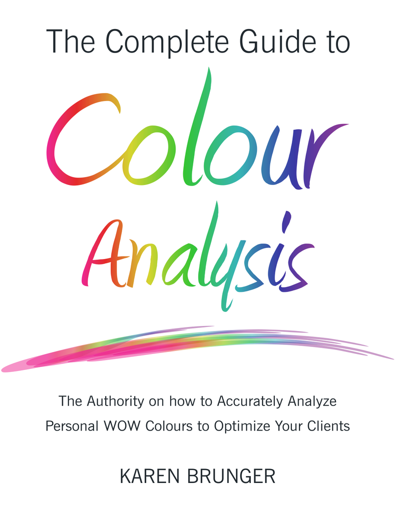 Colour Analysis How To | Karen Brunger