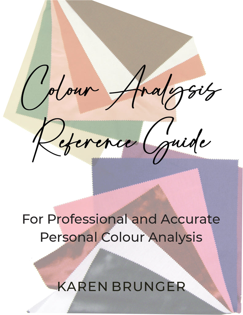 Colour Analysis Reference Guide