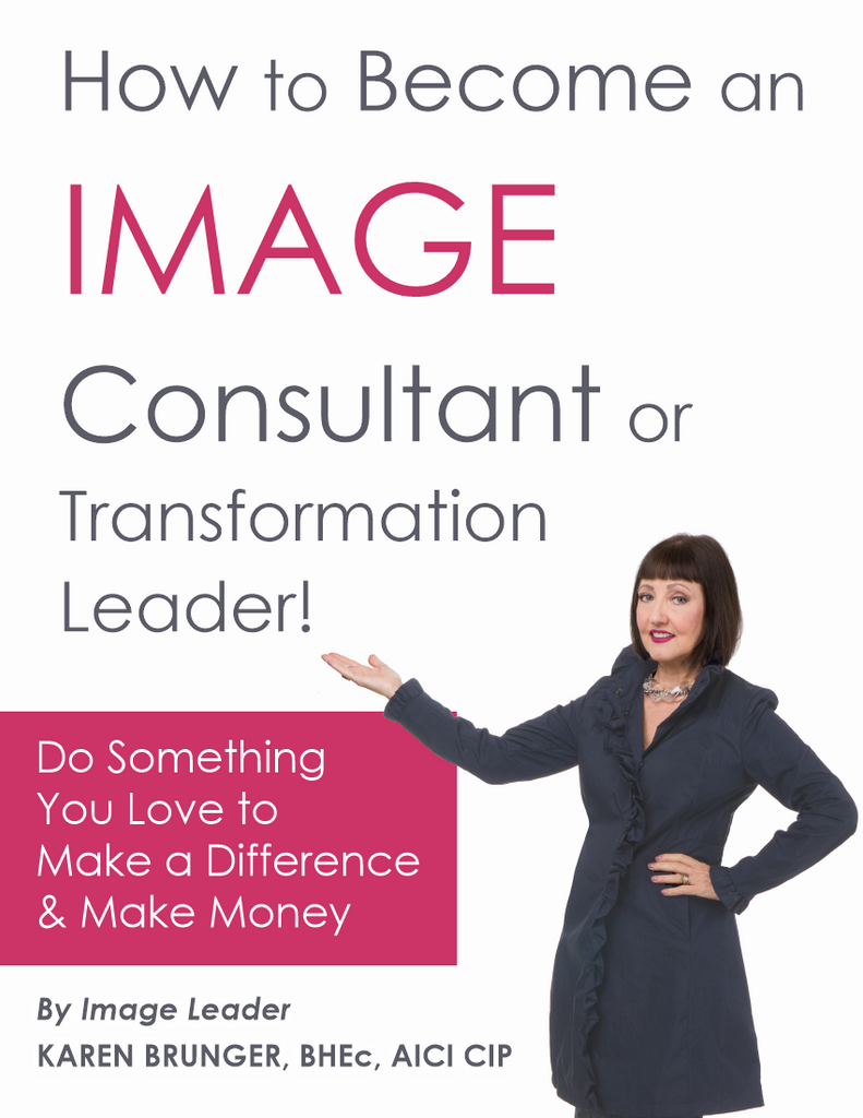 How to Become an Image Consultant or Stylist | Karen Brunger