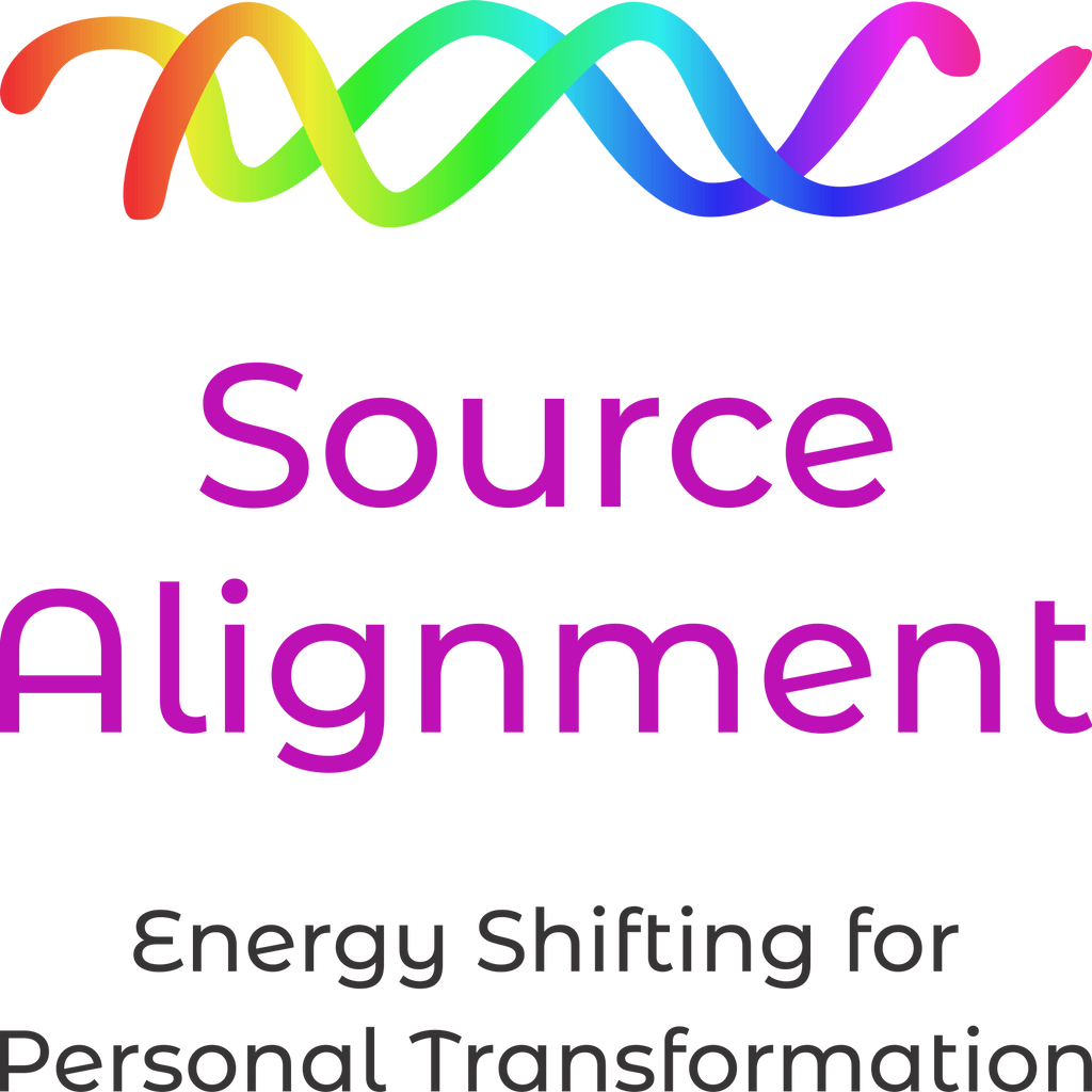 Source Alignment Energy Shifting for Personal Transformation | Karen Brunger