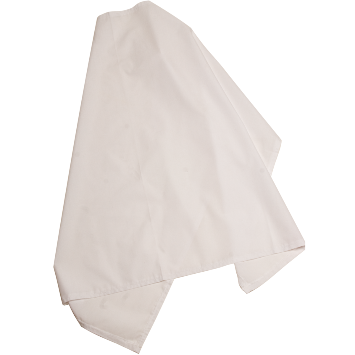 White color analysis cape