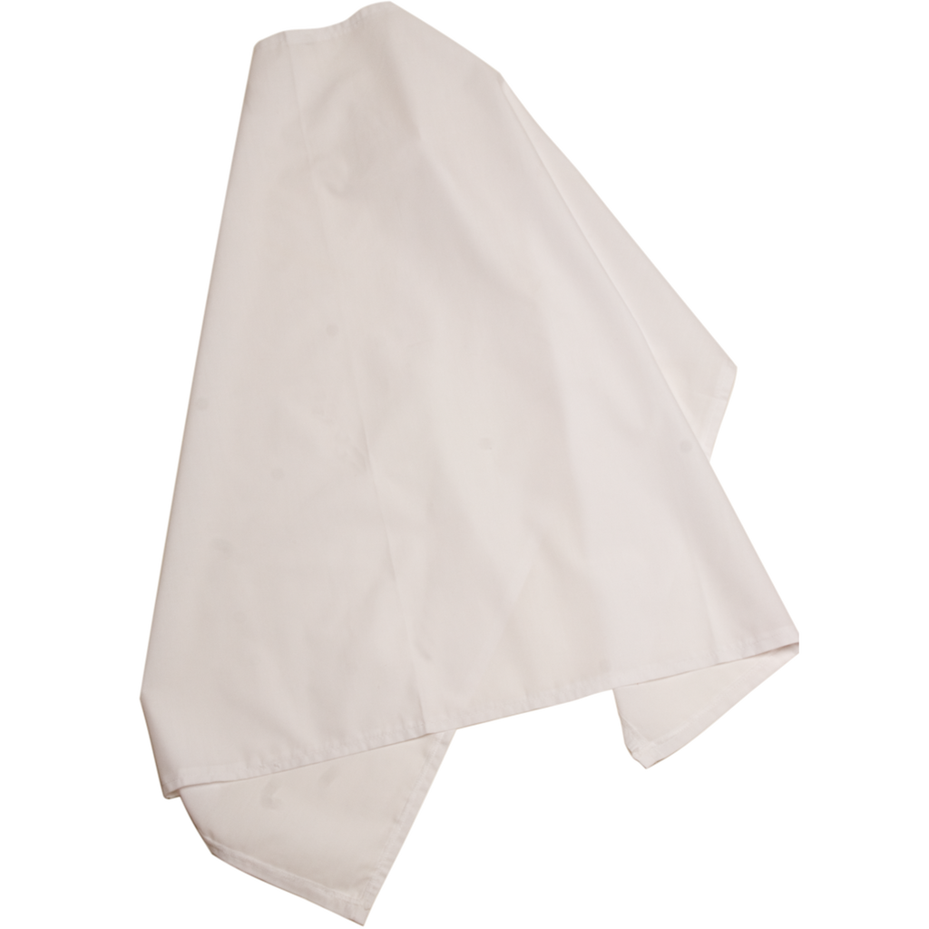 White color analysis cape