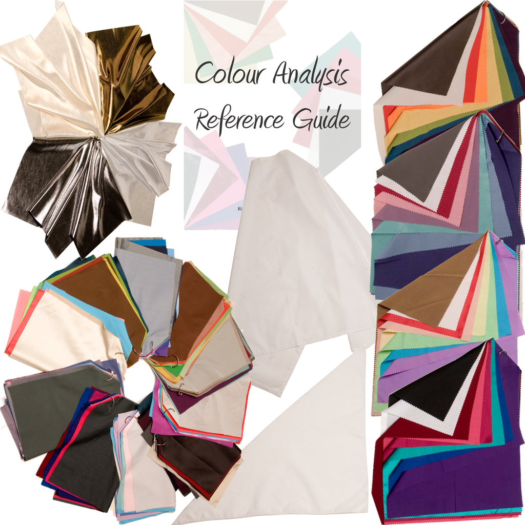 Colour Analysis Tools – International Image Institute