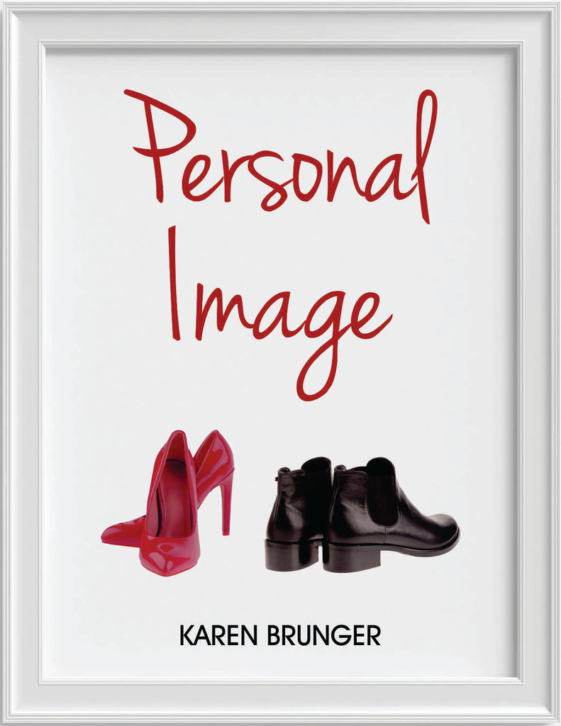 Personal Image workbook for image consultants and image clients