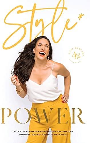 Style Power book cover