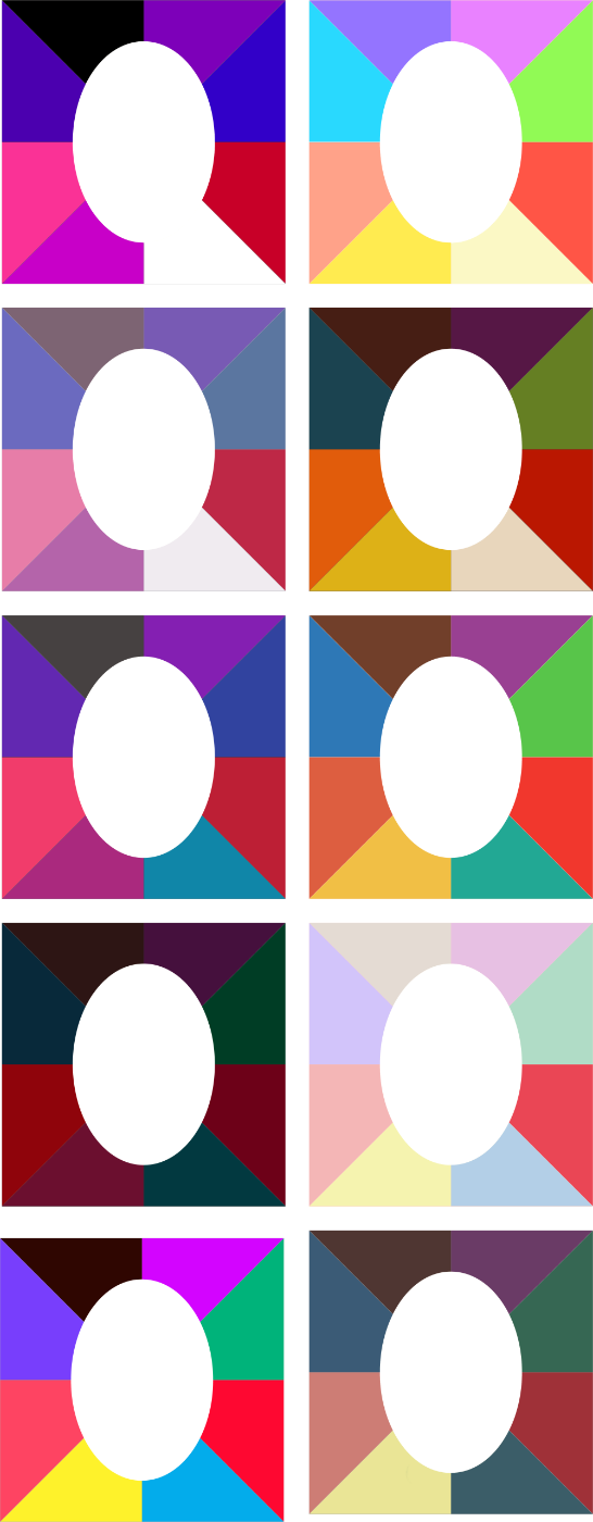 Vr Color Enhance Your Services with a Professional Virtual Color Analysis Kit ...